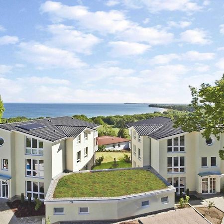 Mit Meerblick Und Balkon, Gratis Nutzung Vom Ahoi Erlebnisbad Und Sauna In Sellin - Meeresblick Fewo 29 Goehren  Exterior photo