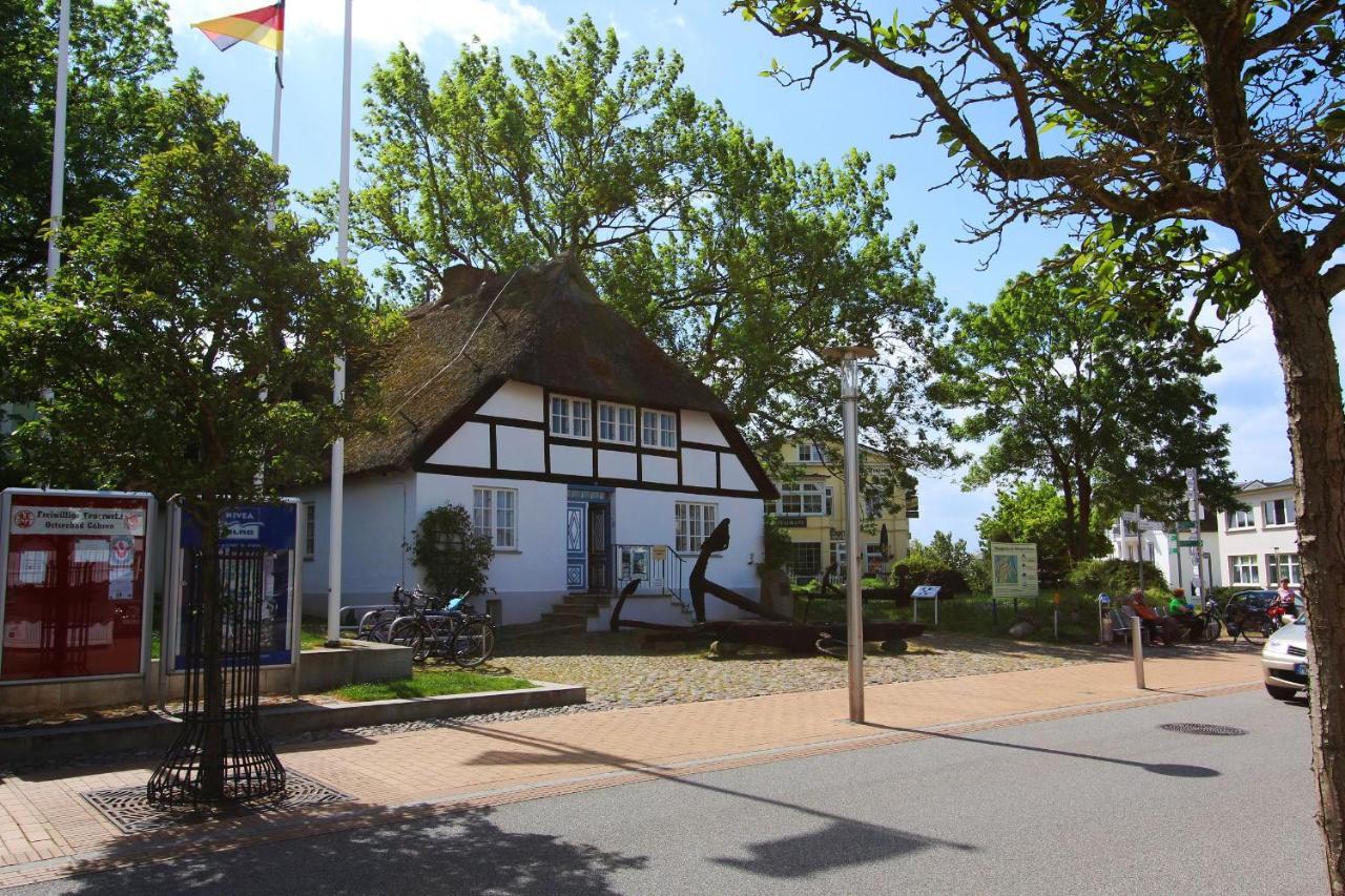 Mit Meerblick Und Balkon, Gratis Nutzung Vom Ahoi Erlebnisbad Und Sauna In Sellin - Meeresblick Fewo 29 Goehren  Exterior photo