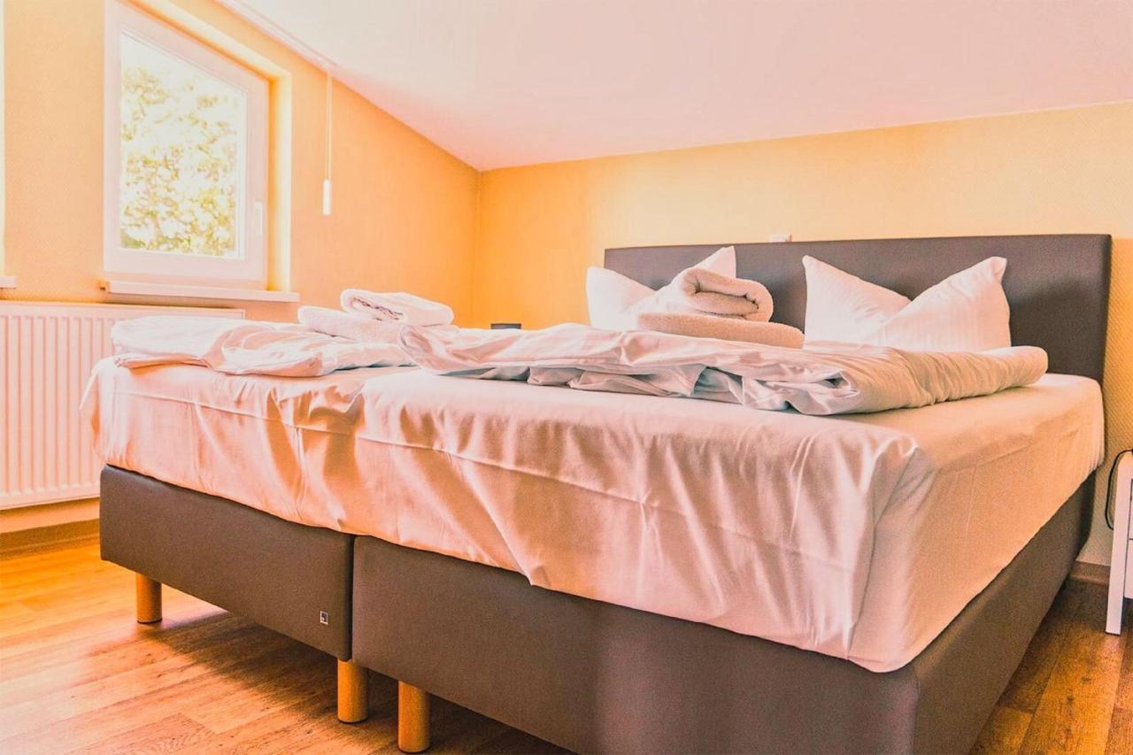 Mit Meerblick Und Balkon, Gratis Nutzung Vom Ahoi Erlebnisbad Und Sauna In Sellin - Meeresblick Fewo 29 Goehren  Exterior photo