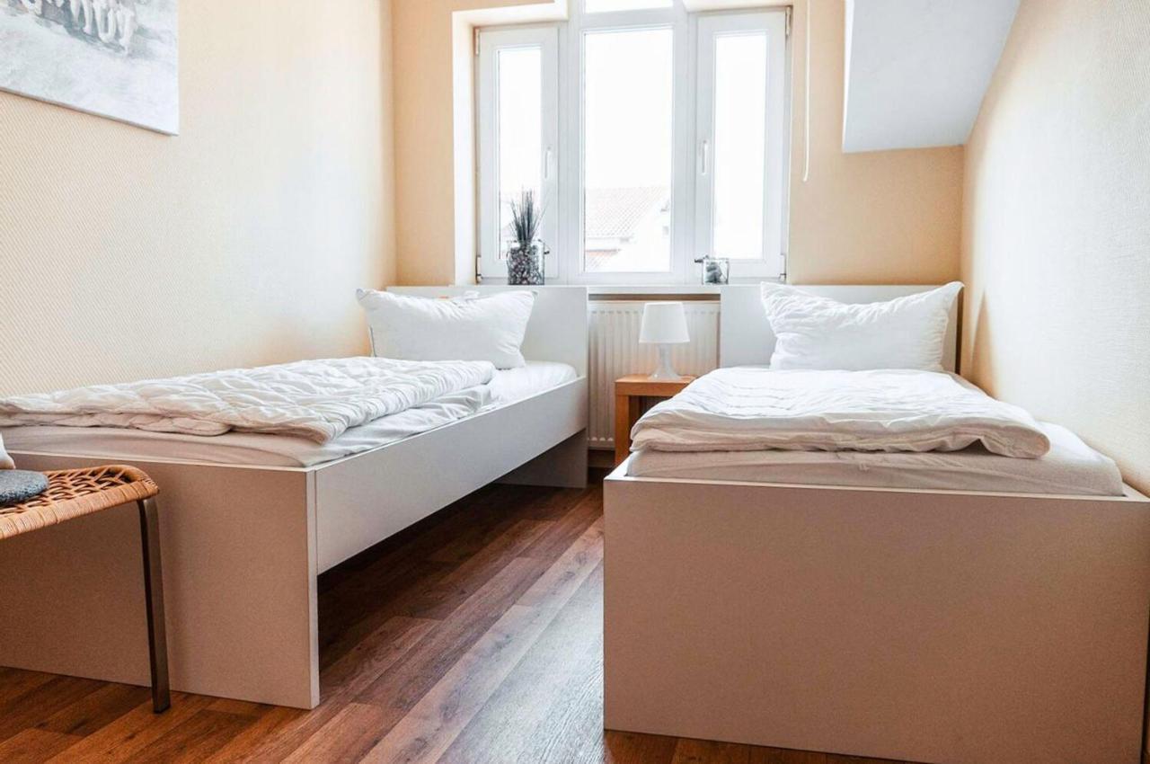 Mit Meerblick Und Balkon, Gratis Nutzung Vom Ahoi Erlebnisbad Und Sauna In Sellin - Meeresblick Fewo 29 Goehren  Exterior photo